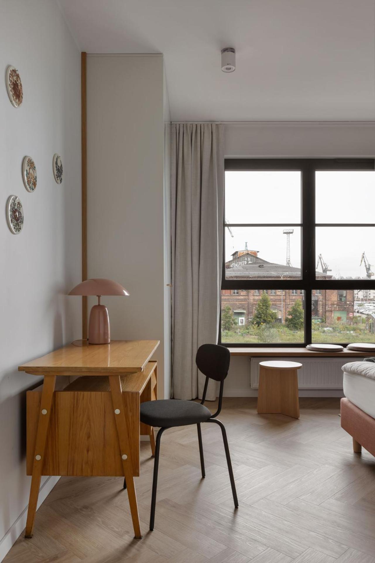 Solidarnosc Three Bedrooms & Garden Apartment Gdansk Exterior photo